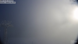 Sněžka - lanovka z Pece pod Sněžkou