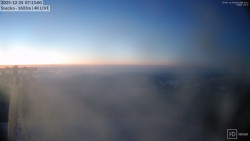 Sněžka - lanovka z Pece pod Sněžkou