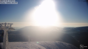 Sněžka - Sněžka - lanovka z Pece pod Sněžkou - 25.12.2025 v 12:00 Sněžka - Sněžka - lanovka z Pece pod Sněžkou - 25.12.2025 v 12:00