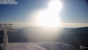 Sněžka - Sněžka - lanovka z Pece pod Sněžkou - 25.12.2025 v 12:30 Sněžka - Sněžka - lanovka z Pece pod Sněžkou - 25.12.2025 v 12:30