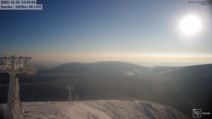 Sněžka - Sněžka - lanovka z Pece pod Sněžkou - 25.12.2025 v 14:00 Sněžka - Sněžka - lanovka z Pece pod Sněžkou - 25.12.2025 v 14:00