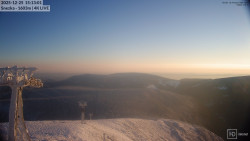 Sněžka - lanovka z Pece pod Sněžkou