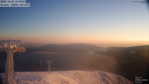 Sněžka - Sněžka - lanovka z Pece pod Sněžkou - 25.12.2025 v 15:30 Sněžka - Sněžka - lanovka z Pece pod Sněžkou - 25.12.2025 v 15:30