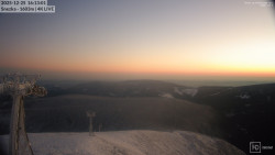 Sněžka - lanovka z Pece pod Sněžkou