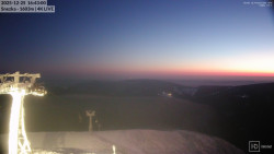 Sněžka - lanovka z Pece pod Sněžkou