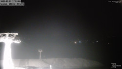 Sněžka - lanovka z Pece pod Sněžkou