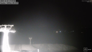 Sněžka - Sněžka - lanovka z Pece pod Sněžkou - 25.12.2025 v 18:00 Sněžka - Sněžka - lanovka z Pece pod Sněžkou - 25.12.2025 v 18:00
