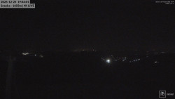 Sněžka - lanovka z Pece pod Sněžkou