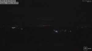 Sněžka - Sněžka - lanovka z Pece pod Sněžkou - 26.12.2025 v 05:15 Sněžka - Sněžka - lanovka z Pece pod Sněžkou - 26.12.2025 v 05:15