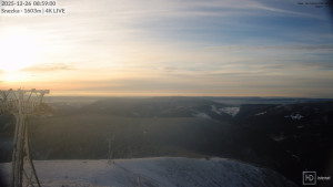 Sněžka - Sněžka - lanovka z Pece pod Sněžkou - 26.12.2025 v 09:00 Sněžka - Sněžka - lanovka z Pece pod Sněžkou - 26.12.2025 v 09:00