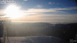 Sněžka - lanovka z Pece pod Sněžkou