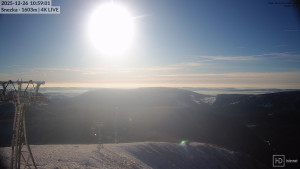 Sněžka - Sněžka - lanovka z Pece pod Sněžkou - 26.12.2025 v 11:00 Sněžka - Sněžka - lanovka z Pece pod Sněžkou - 26.12.2025 v 11:00