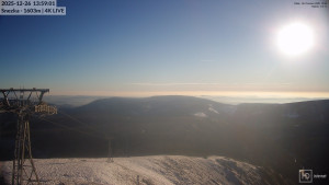 Sněžka - Sněžka - lanovka z Pece pod Sněžkou - 26.12.2025 v 14:00 Sněžka - Sněžka - lanovka z Pece pod Sněžkou - 26.12.2025 v 14:00