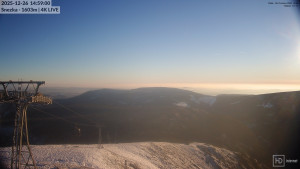 Sněžka - Sněžka - lanovka z Pece pod Sněžkou - 26.12.2025 v 15:00 Sněžka - Sněžka - lanovka z Pece pod Sněžkou - 26.12.2025 v 15:00