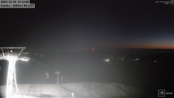 Sněžka - lanovka z Pece pod Sněžkou