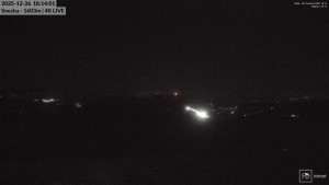 Sněžka - Sněžka - lanovka z Pece pod Sněžkou - 26.12.2025 v 18:15 Sněžka - Sněžka - lanovka z Pece pod Sněžkou - 26.12.2025 v 18:15