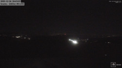 Sněžka - lanovka z Pece pod Sněžkou