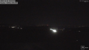 Sněžka - Sněžka - lanovka z Pece pod Sněžkou - 26.12.2025 v 18:45 Sněžka - Sněžka - lanovka z Pece pod Sněžkou - 26.12.2025 v 18:45