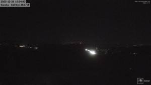 Sněžka - Sněžka - lanovka z Pece pod Sněžkou - 26.12.2025 v 19:15 Sněžka - Sněžka - lanovka z Pece pod Sněžkou - 26.12.2025 v 19:15