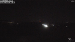 Sněžka - lanovka z Pece pod Sněžkou