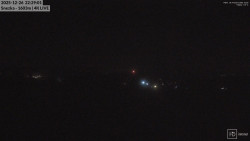 Sněžka - lanovka z Pece pod Sněžkou