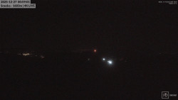 Sněžka - lanovka z Pece pod Sněžkou