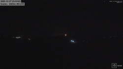 Sněžka - lanovka z Pece pod Sněžkou