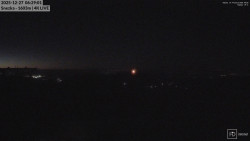 Sněžka - lanovka z Pece pod Sněžkou