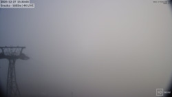 Sněžka - lanovka z Pece pod Sněžkou