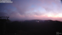 Sněžka - lanovka z Pece pod Sněžkou