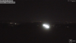 Sněžka - lanovka z Pece pod Sněžkou