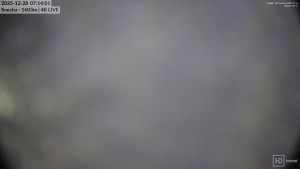 Sněžka - Sněžka - lanovka z Pece pod Sněžkou - 28.12.2025 v 07:15 Sněžka - Sněžka - lanovka z Pece pod Sněžkou - 28.12.2025 v 07:15