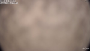 Sněžka - Sněžka - lanovka z Pece pod Sněžkou - 28.12.2025 v 08:15 Sněžka - Sněžka - lanovka z Pece pod Sněžkou - 28.12.2025 v 08:15