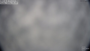 Sněžka - Sněžka - lanovka z Pece pod Sněžkou - 28.12.2025 v 09:15 Sněžka - Sněžka - lanovka z Pece pod Sněžkou - 28.12.2025 v 09:15