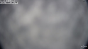 Sněžka - Sněžka - lanovka z Pece pod Sněžkou - 28.12.2025 v 11:15 Sněžka - Sněžka - lanovka z Pece pod Sněžkou - 28.12.2025 v 11:15