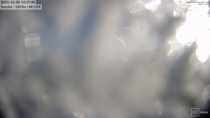 Sněžka - Sněžka - lanovka z Pece pod Sněžkou - 28.12.2025 v 14:15 Sněžka - Sněžka - lanovka z Pece pod Sněžkou - 28.12.2025 v 14:15