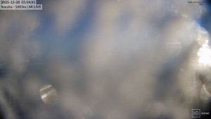 Sněžka - Sněžka - lanovka z Pece pod Sněžkou - 28.12.2025 v 15:15 Sněžka - Sněžka - lanovka z Pece pod Sněžkou - 28.12.2025 v 15:15