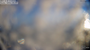 Sněžka - Sněžka - lanovka z Pece pod Sněžkou - 28.12.2025 v 15:30 Sněžka - Sněžka - lanovka z Pece pod Sněžkou - 28.12.2025 v 15:30