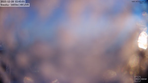 Sněžka - Sněžka - lanovka z Pece pod Sněžkou - 28.12.2025 v 15:45 Sněžka - Sněžka - lanovka z Pece pod Sněžkou - 28.12.2025 v 15:45