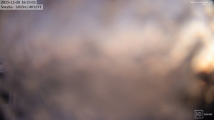 Sněžka - Sněžka - lanovka z Pece pod Sněžkou - 28.12.2025 v 16:15 Sněžka - Sněžka - lanovka z Pece pod Sněžkou - 28.12.2025 v 16:15