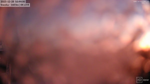 Sněžka - Sněžka - lanovka z Pece pod Sněžkou - 28.12.2025 v 16:45 Sněžka - Sněžka - lanovka z Pece pod Sněžkou - 28.12.2025 v 16:45