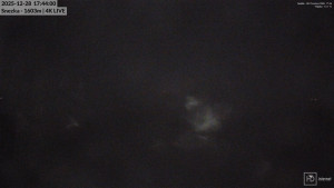 Sněžka - Sněžka - lanovka z Pece pod Sněžkou - 28.12.2025 v 17:45 Sněžka - Sněžka - lanovka z Pece pod Sněžkou - 28.12.2025 v 17:45