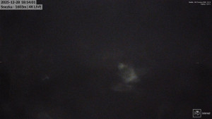 Sněžka - Sněžka - lanovka z Pece pod Sněžkou - 28.12.2025 v 18:15 Sněžka - Sněžka - lanovka z Pece pod Sněžkou - 28.12.2025 v 18:15