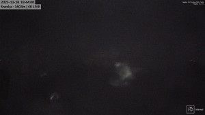 Sněžka - Sněžka - lanovka z Pece pod Sněžkou - 28.12.2025 v 18:45 Sněžka - Sněžka - lanovka z Pece pod Sněžkou - 28.12.2025 v 18:45