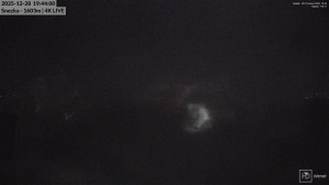 Sněžka - Sněžka - lanovka z Pece pod Sněžkou - 28.12.2025 v 19:45 Sněžka - Sněžka - lanovka z Pece pod Sněžkou - 28.12.2025 v 19:45