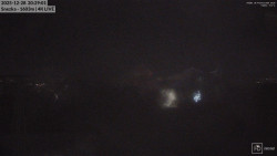 Sněžka - lanovka z Pece pod Sněžkou