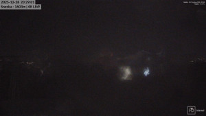 Sněžka - Sněžka - lanovka z Pece pod Sněžkou - 28.12.2025 v 20:30 Sněžka - Sněžka - lanovka z Pece pod Sněžkou - 28.12.2025 v 20:30