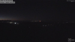 Sněžka - lanovka z Pece pod Sněžkou