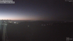 Sněžka - lanovka z Pece pod Sněžkou