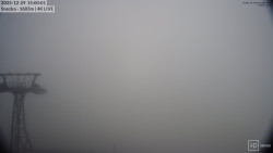 Sněžka - lanovka z Pece pod Sněžkou